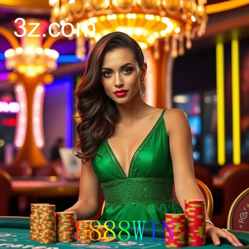 Cassino do 8888WIN: Emoção e Diversão em Cada Jogo