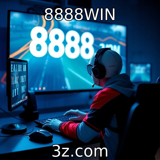 8888WIN Lucros em Alta: Como Apostas Esportivas Estão Mudando o Brasil