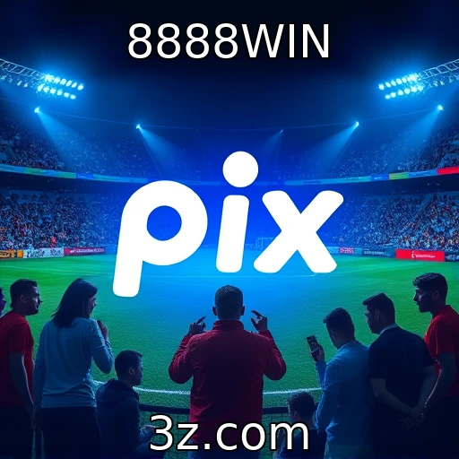 8888WIN Campeonatos de e-sports: o cenário competitivo em ascensão no Brasil