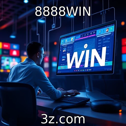 8888WIN Os Segredos das Apostas Esportivas: Como Maximizar Seus Ganhos