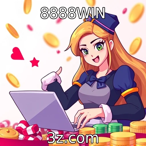 8888WIN As principais tendências que moldam o mercado de jogos em 2024