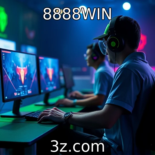 8888WIN Como as apostas esportivas moldam o cenário do entretenimento no Brasil