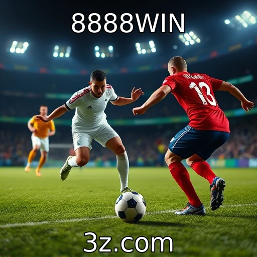 8888WIN Apostas esportivas: Como analisar partidas para maximizar seus ganhos