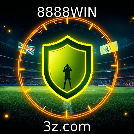 8888WIN Apostas esportivas: Como analisar partidas para garantir sucesso