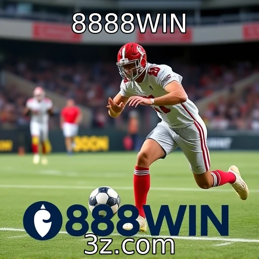 8888WIN Como as apostas esportivas estão moldando o cenário do entretenimento